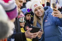 Линдзи Вон: Днес беше само първата стъпка