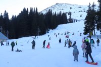 Ski season in Vitosha mountain near Sofia opens on 26 December