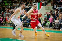 Павлин Иванов и Менорка претърпяха драматична загуба в LEB Oro