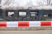 Charges pressed against the man who set fire to a train carriage in which four people died at Sofia's railway station