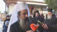 Patriarch Daniil: "There is only one Orthodox Church!"