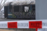 Four people died in a fire in a carriage at Sofia Central Station