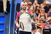 Григор Димитров започва срещу любим съперник на Australian Open