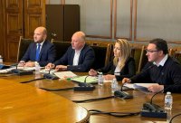 GERB - UDF: Negotiations on forming future government continue without "Democratic Bulgaria"