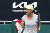 Виктория Томова с тежък жребий на старта на Australian Open