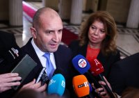 President Radev: Bulgaria needs a sustainable majority to have a stable government