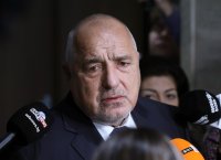 GERB leader Boyko Borissov: We will not work with Peevski