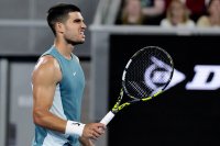 Алкарас не загуби сет в първия кръг на Australian Open