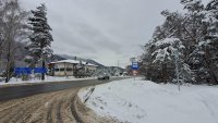 Traffic through Predela pass has normalised, motorists advised to be prepared for winter conditions