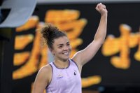 Жасмин Паолини и Мадисън Кийс се класираха за втория кръг на Australian Open