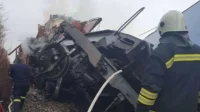 Two dead, five injured in a serious collision between two freight trains near Sofia (updated)