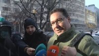 Даниел Митов: България трябва да получи редовно правителство