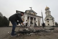 Пореден ден на взаимен обстрел между Русия и Украйна