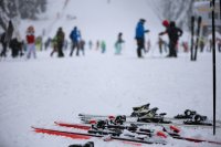 A man died on a ski slope in Bansko in the Pirin Mountains