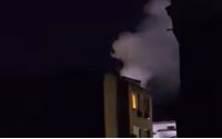 Възрастен мъж почина при пожар в дома си в Пазарджик