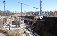 Стадион "Българска армия" може да е готов по-рано