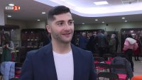 Бюлент Мюмюнов: Тази награда не е само моя, тя е на цялата спортна дирекция на БНТ