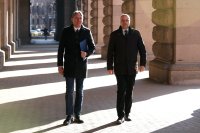 ПП-ДБ пита КС тече ли мандат на орган, който незаконно е отстранен