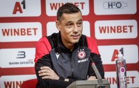 Александър Томаш: Класирането не отговаря на най-големия български отбор
