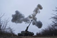 Размяна на удари - войната между Русия и Украйна