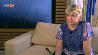 Верка Стоянова в предаването "Зала на славата"