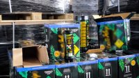 Откриха склад с райски газ край София, има задържан