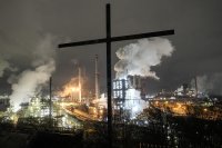 Германската икономика - горещият картоф, който прати страната на избори
