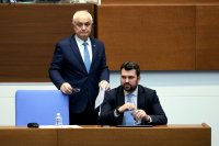 Нe e повдиган въпросът за изпращане на български военни в Украйна