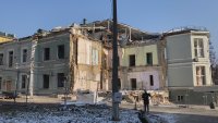 Следите на войната: 8 месеца след атаката срещу детската болница в Киев