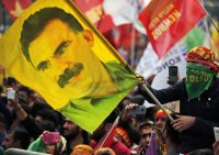 Йоджалан с призив за мир в Турция