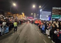 Екип на БНТ в Ниш: Градът е блокиран от нестихващите студентски протести