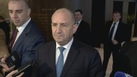 Президентът Радев: Конфликтът между Русия и Украйна не може да намери военно решение