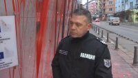 Още трима са задържани за ексцесиите пред сградата на ЕК в София