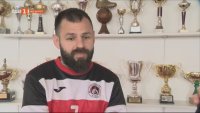 Спас Делев: Не съм само аз този, който преобразява Локомотив