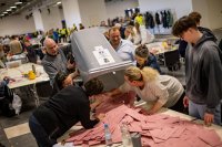 Християндемократите печелят изборите в Германия с 29%, всеки пети е гласувал за "Алтернатива за Германия"