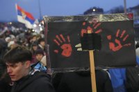 18-часова блокада на Ниш, протестите не стихват