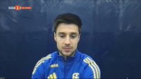 Илия Груев: Националният отбор трябва да става все по-силен