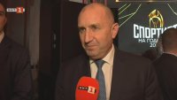 Румен Радев: Спортът е една от най-добрите реклами за България