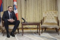 Додик: Нямаме планове за война