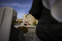 Състоянието на папа Франциск остава критично