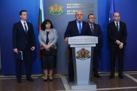 Половината от плащанията по ПВУ са в риск, заяви вицепремиерът Томислав Дончев