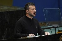 Володимир Зеленски: Това е абсолютно непровокирана война