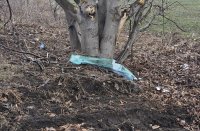 Младеж загина при катастрофа тази нощ край Пловдив