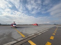 Bulgaria's Second Air Ambulance Helicopter Arrived (video)