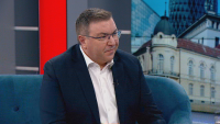 Костадин Ангелов, ГЕРБ-СДС: Поведението на "Възраждане" е недопустимо за една европейска държава