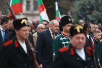Румен Радев: Губеща е позицията на правителството за подкрепата за Украйна