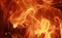 Пожар в къщата на майката на български европрокурор