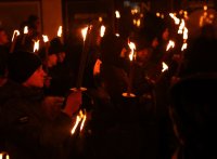 "Луковмарш" в София: Шествия "за" и "против" генерал Христо Луков