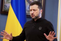 Зеленски ще посети Саудитска Арабия идната седмица