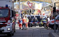 Задържан е нападателят от Манхайм, врязал се с кола в пешеходци